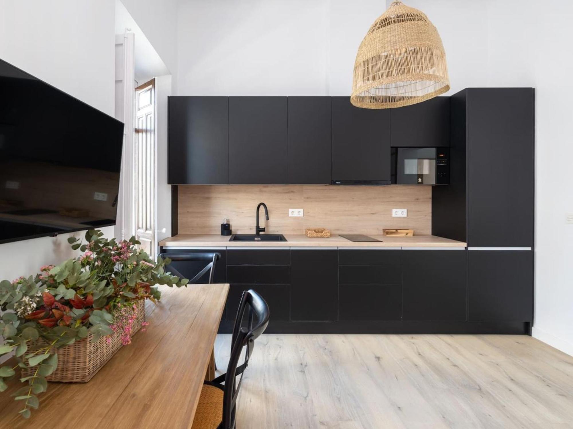 Bright And Elegant Gran Via Apartamento Granada