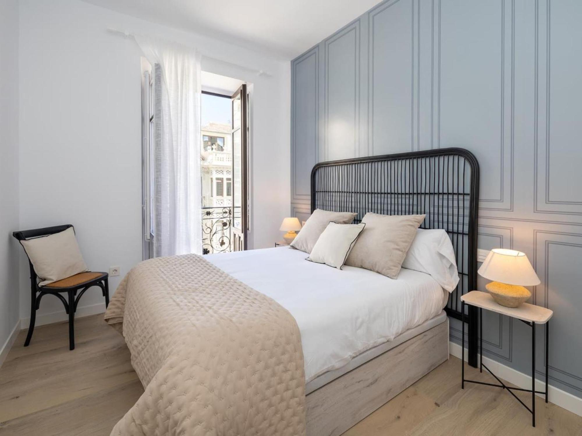 Appartamento Bright And Elegant Gran Via