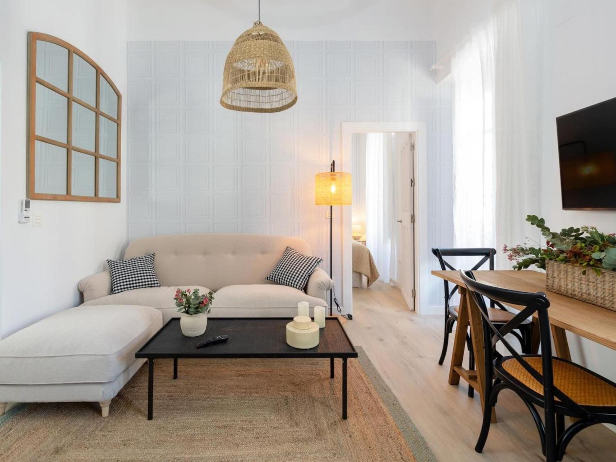 Appartamento Bright And Elegant Gran Via